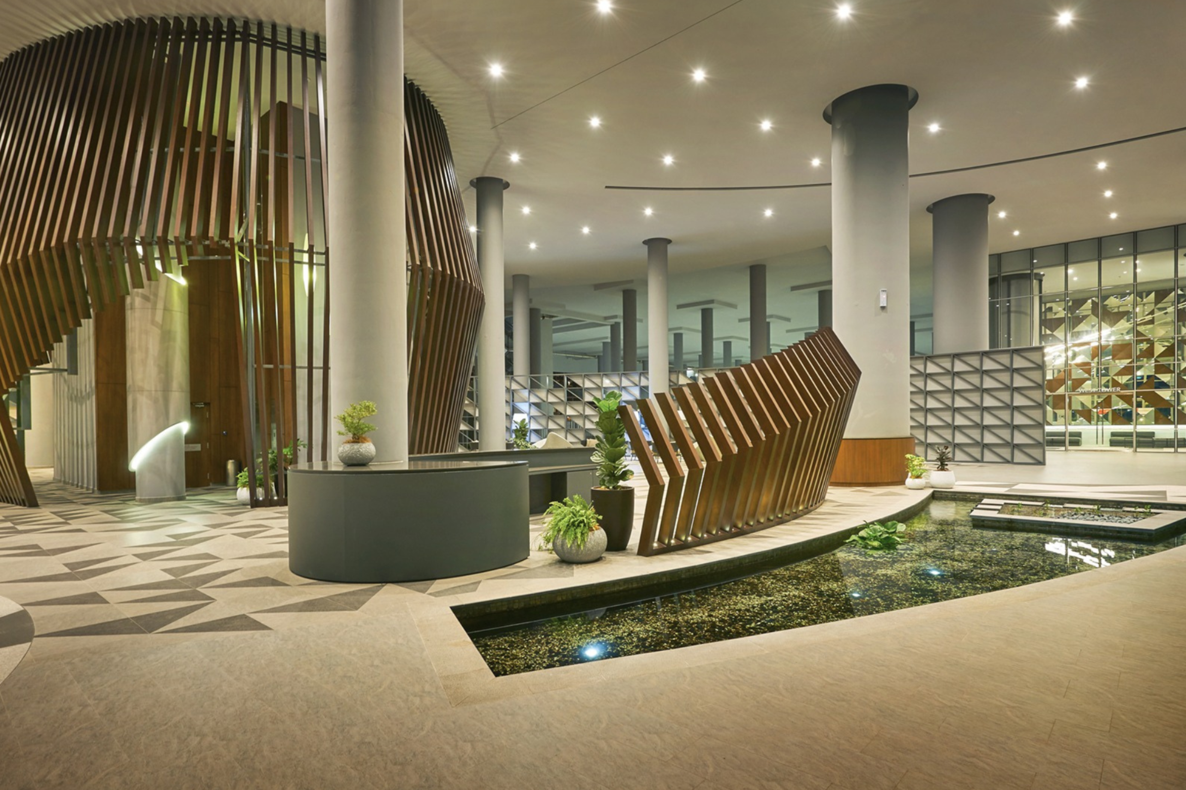 Foreland Property Management | Southern Marina Residence